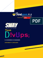 DivUps Proposal University