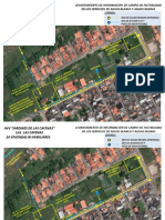 Plano Aereo Factibilidad Servicios Aguas de Monagas