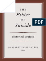 Margaret Pabst Battin - The Ethics of Suicide - Historical Sources-Oxford University Press (2015)