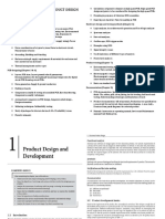 Engineering Product Design Notes Full PDF
