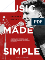 Qgggsfcptzkbfovkdgrn Music Made Simple Ebook Ridley Ebook 8dec2021