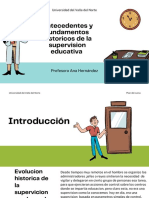 Azul Verde y Morado Ilustración Plan de Curso Presentación de Educación