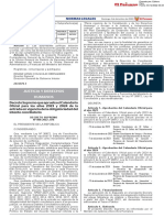 Calendario Oficial para Los Años 2023 y 2024 de La Entrada en Vigencia de La Obligatoriedad Del Intento Conciliatorio