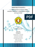 Download Kondisi Eksisting Kawasan AMPEL Surabaya berdasar 3 Teori Perancangan Kota dan RTBL by Ririen Dwi Octora SN61245501 doc pdf