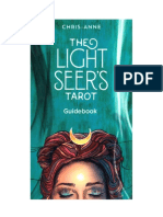 Vidente de Luz (Light Seer's Tarot Guidebook) Español