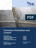 AF3 Corrosion Prevention and Control - EgyptAir Report