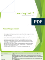 Learning Unit 7 - Benign Reactive Changes Part 2