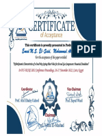 IECRI-06 Certificate