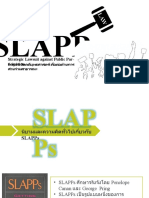 SLAPPs Presentation 17062562