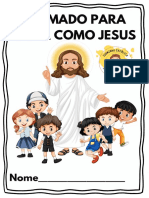 Chamado para Viver Como Jesus