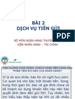 Bai 2 Dich Vu Tien Gui