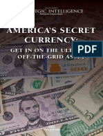 America Secret Currency