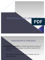 Performance Appraisal: Methods, Process & Techniques