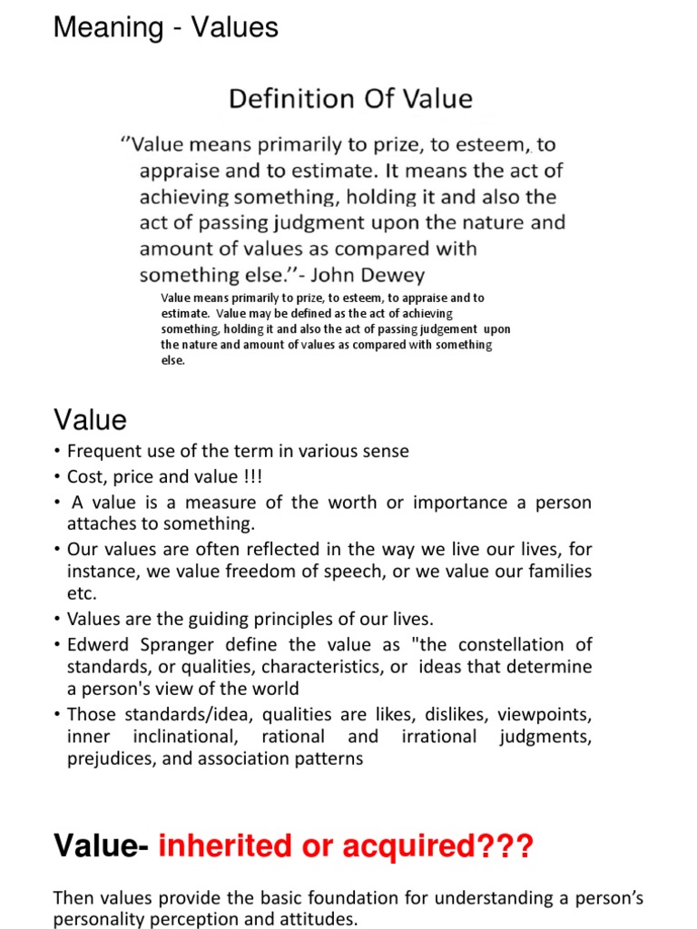 1-2-meaning-of-values-pdf-attitude-psychology-thought
