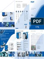 SCK 3-40 screw compressors offer compatibility and flexibility