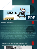 Tudo Sobre o Skate