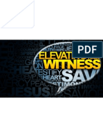 Elevating Your Witness - Web