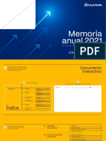Caja Piura Memoria 2021