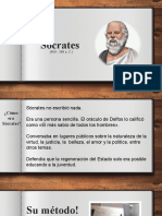 Socrates, Platon y Aristoteles