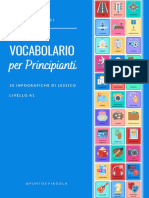 mini eBook vocabolario A1