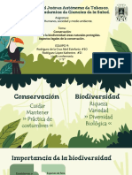 Equipo9 - ConservaciÃ N de La Biodiversidad