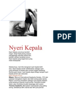 Nyeri Kepala