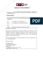 Tarea Académica 1