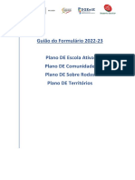 Guião Formulário Plano EA Com SR Terr 22-23