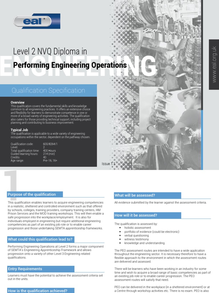 Nvq Level 2 Equivalent Gcse , NVQ Equivalents: What Is An NVQ Worth ...