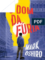 O Dom Da Furia - Mark Oshiro