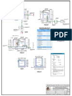 Cámara de inspección de tubería PVC