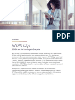 AVEVA Edge Datasheet