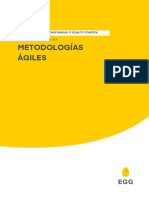 Metodologias Agiles I