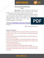Subsídio - Jo - L11 - LIÇÕES DE MATURIDADE ESPIRITUAL - Textual - PR Eurípedes