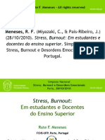 SCRIBD Apresentacao Oral Simp Nac Stress Burnout Desordens Emocionais RFM