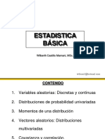 Econometria Slide2-Estadisitica