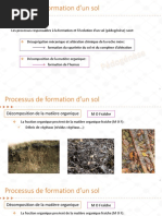 Triangle des textures du sol GEPPA | PDF | Sol (pédologie) | Argile