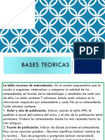 Bases Teoricas PDF