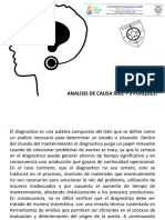 1.- ANALISIS DE CAUSA RAIZ Y 5 PORQUE - MRI - 2021