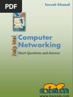 Computer Networking Short Questions and Answers