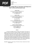 Download Plaxis 3d Journal Paper by Naveen BP SN61247360 doc pdf