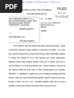 9th Circuit's Order - Injunction ORDER in Support of The Gateway Pundit - 12-5-22