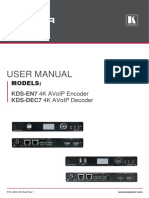 Kramer Kds En7 Kds Dec7 Um 1