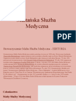 Maltańska Służba Medyczna