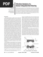Download ASME Vibration Analysis Bearing by Muthukumar SN61247572 doc pdf