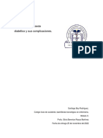 Cuidados Del Paciente Con Diabetes Mellitus y Complicaciones