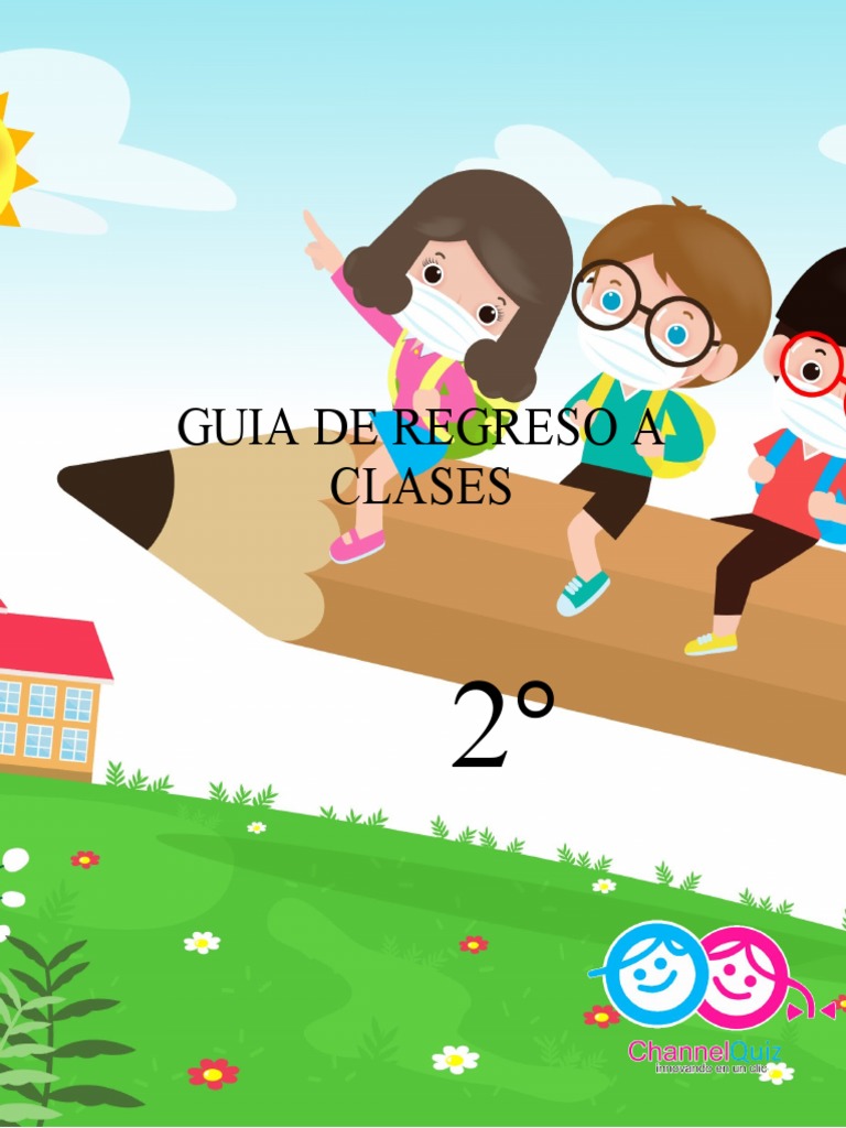 Actividades para Segundo Grado de Primaria | PDF | Puntuación | Coma