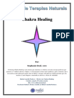 Chakra Healing - Mestrado