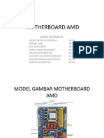 Motherboard Amd Presentasi