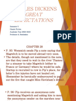 Chapters 28-32 Great Expectations Charles Dickens